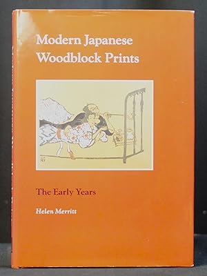 Modern Japanese Woodblock Prints: The Early Years