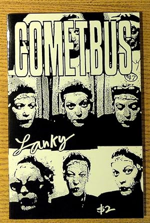 Cometbus #47: Lanky