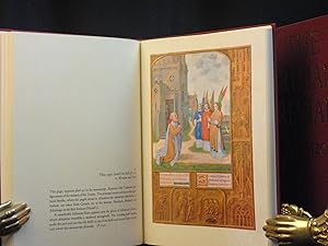 The Grimani Breviary, Reproduced from the Illuminated Manuscript belonging to the Biblioteca Marc...