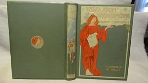 Tales From Shakespeare. First Wal Paget illustrated edition with 6 highly finished color plates, ...