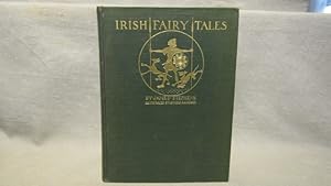 Irish Fairy Tales. First edition 1920 16 color plates Arthur Rackham fine copy