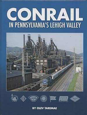 Conrail in Pennsylvania's Lehigh Valley