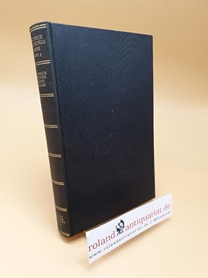 Briefe der Leipziger u. ersten Basler Zeit 1865-1869 ; Briefe / 2. Band