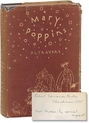Mary Poppins (First Edition)
