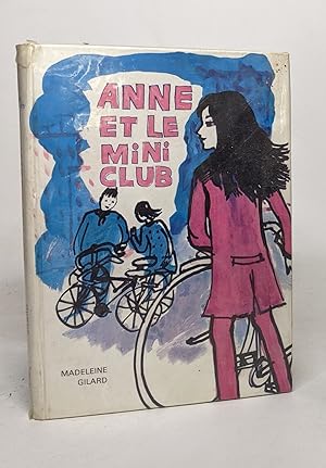 Anne et le mini-club