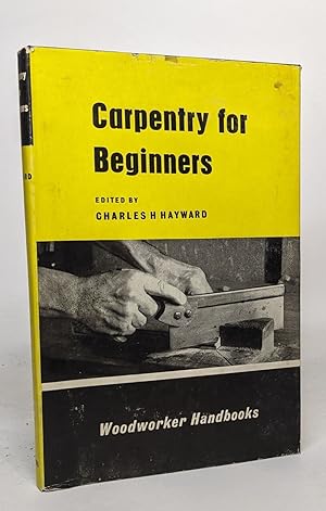 Carpentry for beginners