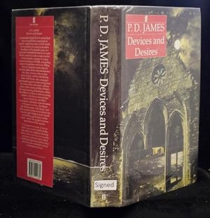 Devices and Desires (Signed Copy)
