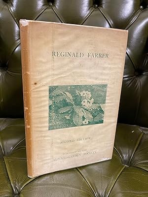 Reginald Farrer, Author, Traveller, Botanist and Flower Painter