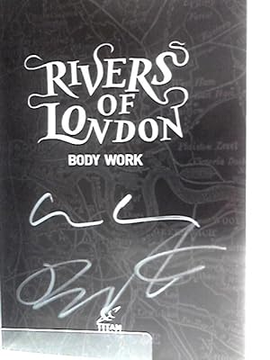 Rivers of London: Body Work: 1