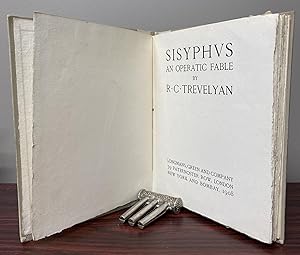 SISYPHUS: AN OPERATIC FABLE