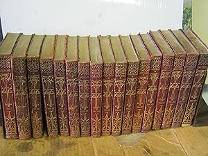 The Complete Works Of Edgar Allan Poe Seventeen Volumes Complete