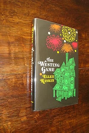 The Westing Game (signed first printing)