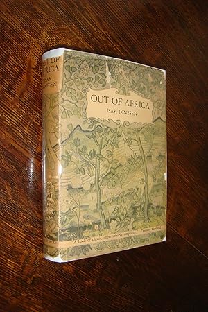 Out of Africa (first printing)