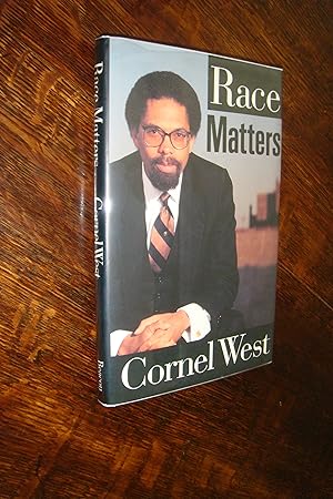 Race Matters (first printing)