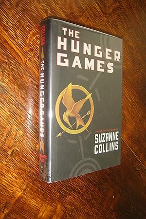 The Hunger Games (signed)