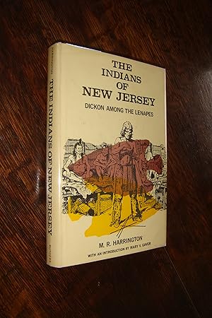 The Lenapes & The Indians of New Jersey (and Eastern Pennsylvania)