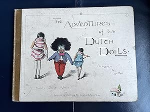 The Adventures of two Dutch Dolls and a "Golliwogg"