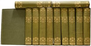 The Winchester Edition of the Novels [Works] of Jane Austen. The works include: Sense and Sensibi...