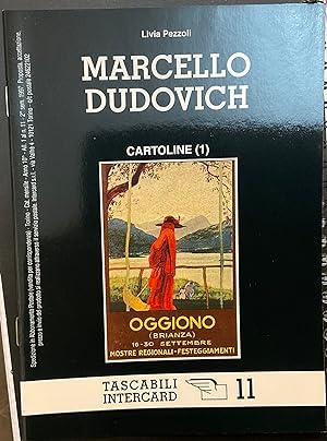 Marcello Dudovich. Cartoline (1). Tascabili Intercard 11