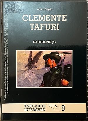 Clemente Tafuri. Cartoline (1). Tascabili Intercard 9
