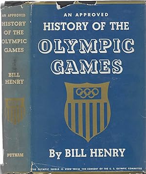 An Approved History of the Olympic Games [SIGNED]