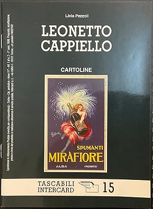 Leonardo Cappiello. Cartoline. Tascabili Intercard 15