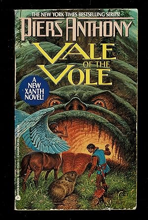 Vale of the Vole (Xanth, No. 10)