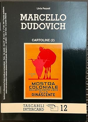 Marcello Dudovich. Cartoline (2). Tascabili Intercard 12