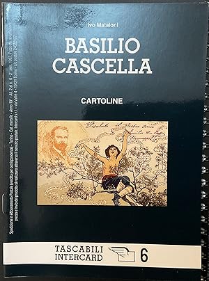 Basilio Cascella. Cartoline. Tascabili Intercard 6