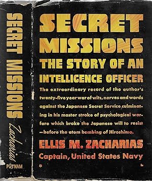 Secret Missions: The Story of an Intelligence Officer