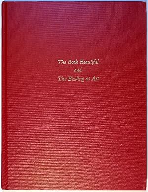 The Book Beautiful and The Binding as Art. The finest examples of Livres d'Artistes offered for s...