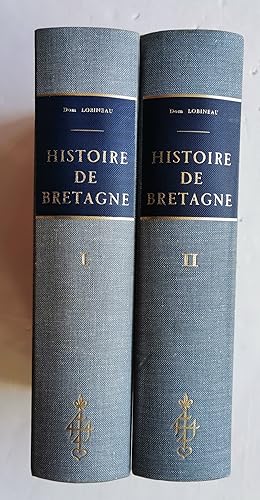 HISTOIRE de BRETAGNE