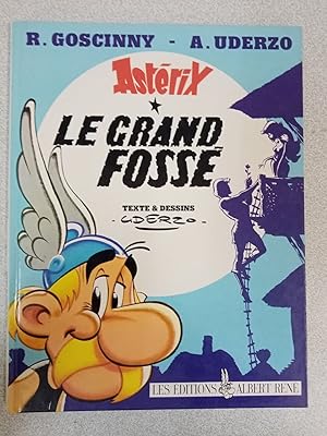 Asterix: Le grand fossé - Avril 1980