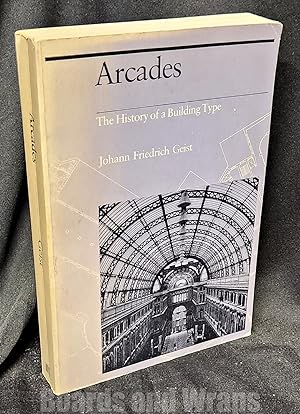Arcades The History of a Building Type