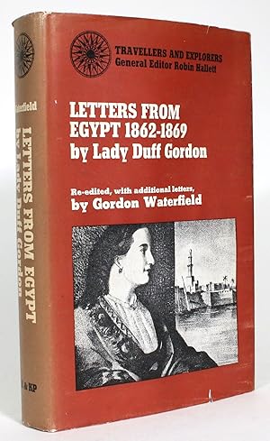 Letters from Egypt 1862-1869 by Lady Duff Gordon