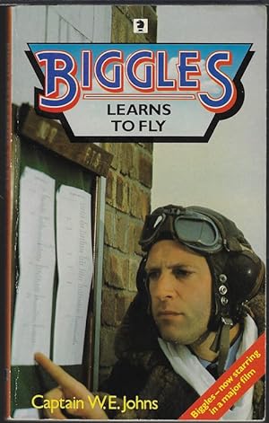 BIGGLES LEARNS TO FLY