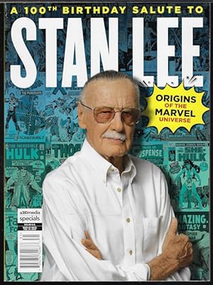 A 100TH BIRTHDAY SALUTE TO STAN LEE