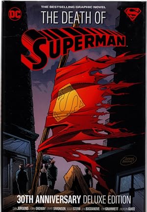 The Death of Superman 30th Anniversary Deluxe Edition