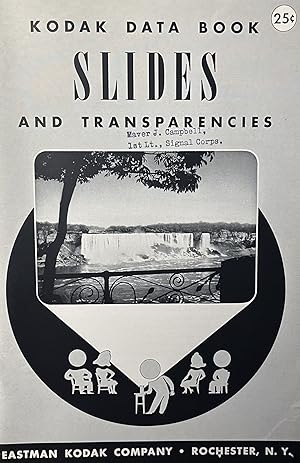 Kodak Data Book: Slides and Transparencies