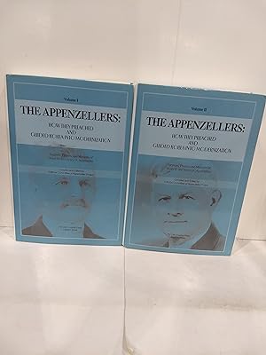 The Appenzellers: How They Preached and Guided Korea into Modernization (2 Vols.) (SIGNED)