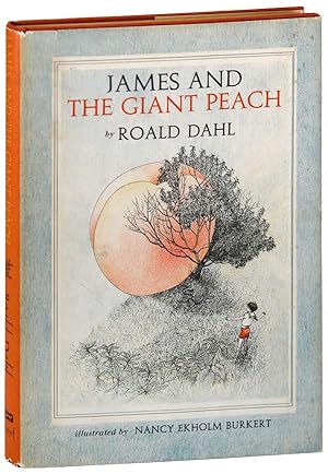 JAMES AND THE GIANT PEACH: A CHILDREN'S STORY