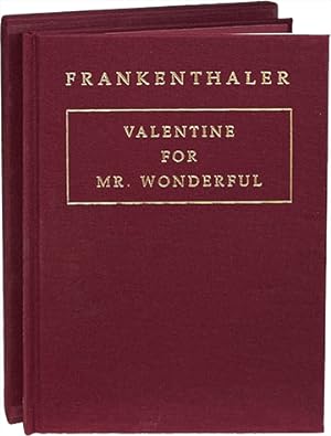Valentine for Mr. Wonderful