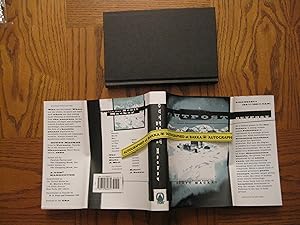 Outpost (Signed First Edition!)