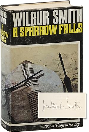 A Sparrow Falls (Signed First Edition)