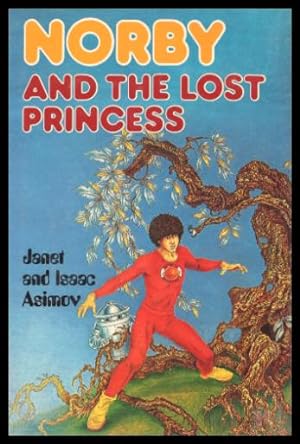 NORBY AND THE LOST PRINCESS