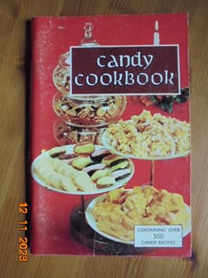 Candy Cookbook containing over 500 candy recipes