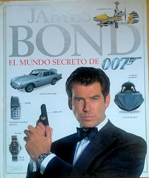 James Bond. EL mundo secreto de 007
