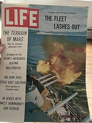 life magazine august 6 1965