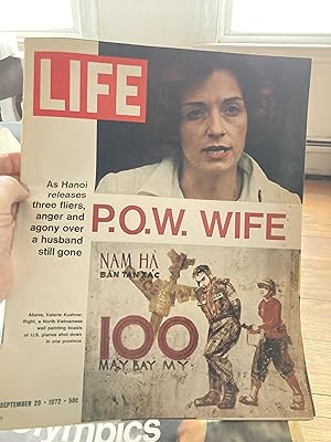 life magazine september 29 1972