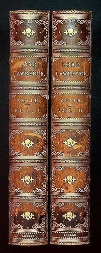 Life of Lord Lawrence [2-Volume Set, Complete]